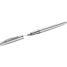 Pelikan P36 Jazz Noble Elegance – Pluma Estilográfica Plata, Plumín Acero Inoxidable, Tinta Azul, Carga Cartucho Precio: 23.89000042. SKU: B1DGM35QMN