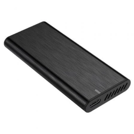 AISENS ASM2-008B Caja Externa SSD M.2 NVMe USB 3.2 Gen2 Aluminio Negro Precio: 11.58999952. SKU: S8400211