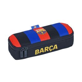 Estuche Escolar F.C. Barcelona Granate Azul marino (22 x 5 x 8 cm) Precio: 10.50000006. SKU: S4307086