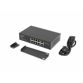 Switch Lanberg RSFE-8P-2GE-120 Precio: 76.68999965. SKU: S5615274