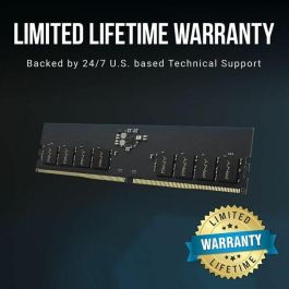 PNY PNY0751492656267 Memoria RAM DDR5 16GB 4800MHz Bajo Consumo