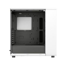Fractal Caja North Blanca Cristal Templado Clear Tint FD-C-NOR1C-04 Fractal Caja North Blanca Cristal Templado Clear Tint FD-C-NOR1C-04