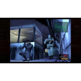Metal Gear Solid Master Collection Vol.1 - Juego de Nintendo Switch Metal Gear Solid Master Collection Vol.1 - Juego de Nintendo Switch