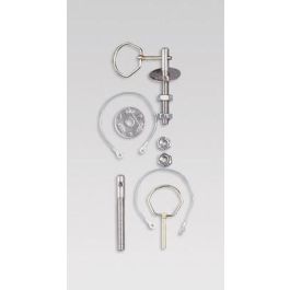 Omp OMPEB0-0489 Pasadores Deslizantes Grandes de Acero Inoxidable con Pasadores de Acero Precio: 39.58999968. SKU: B1ELB7YXDF