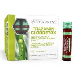 Trazamin Clordetox Precio: 22.6900003. SKU: B1ELQK7SQL