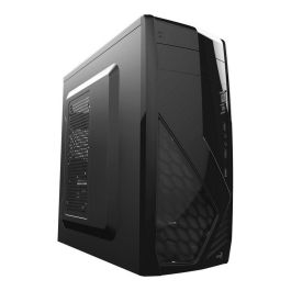 Aerocool PC case CS-1102 - Negro - Torre mediana