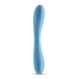 Vibrador NS Novelties Obsessions Azul Precio: 58.68999972. SKU: B16822QBV9