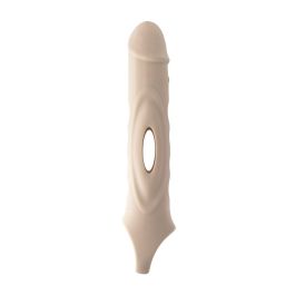 Funda para pene Zero Tolerance Zero Tolerance Carne Ø 4,1 cm