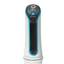 Ventilador Torre Rowenta VU6210F0 30 W Negro/Azul Precio: 73.50000042. SKU: B1AV5BP478