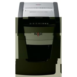 Trituradora de Papel Micro Corte Rexel Optimum Auto+ 100M Micro corte P-5 (2 x 15 mm)