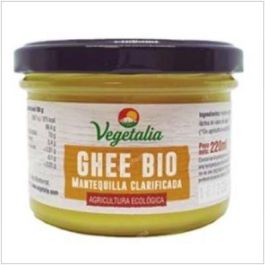 Vegetalia Mantequilla Ghee Vaca Clarificada 220ml Bio Precio: 10.9499995. SKU: B1FMT7WZB7