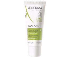 A-DERMA BIOLOGY Crema Hidratante Ligera 40 ml para Piel Frágil y Sensible Normal Mixta Precio: 17.5000001. SKU: S0596687