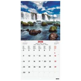 Calendario (2026) Finocam Internacional Pared Imagenes Mensual Para Escribir 180X180 Nature Precio: 6.50000021. SKU: B1EPSBMXVE