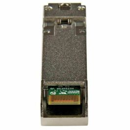 Módulo Fibra SFP+ MultiModo Startech MASFP10GBSR 850 nm Módulo Fibra SFP+ MultiModo Startech MASFP10GBSR 850 nm