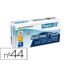 Rapid Grapas Strong 44-6 gralvanizadas -Caja De 5000- Precio: 12.50000059. SKU: B16J3AEKJS