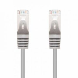 Cable de Red Rígido FTP Categoría 6 NANOCABLE 10.20.0803 3 m Gris Cable de Red Rígido FTP Categoría 6 NANOCABLE 10.20.0803 3 m Gris