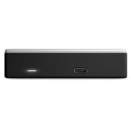 Western Digital My Passport Ultra 4TB Silver USB-C/USB 3.0 Disco Duro Externo Portátil 2.5"