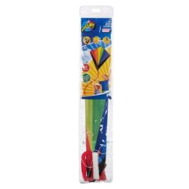 Cometa nylon pop-up diamante clasica 56 cm Cometa nylon pop-up diamante clasica 56 cm