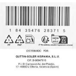 Set de 4 cuchillos de mesa Inde (18 Cajas) Set de 4 cuchillos de mesa Inde (18 Cajas)