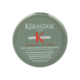 Kerastase Genesis Homme Depaisseur Texturizante Cera 75 ml Cabello Debilitado Precio: 30.9899997. SKU: S0598957