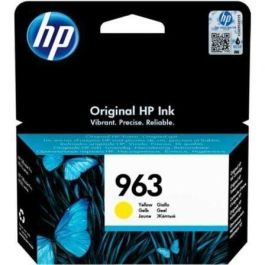Ink-Jet Hp 963 Officejet Pro 9010 - 9020 - 9022 - 9023 - 9025 Amarillo 700 Paginas Precio: 26.49999946. SKU: S5602701