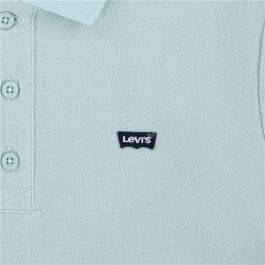Polo de Manga Corta Niño Levi's Lvb Back Neck Tape Azul