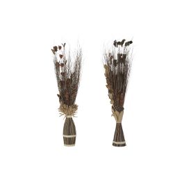 DKD Home Decor Ramo Decorativo Fibra Coco Marrón Naranja, Dimensiones 20x100x35 cm - Pack 6 Unidades Precio: 47.19. SKU: B178ZYJQRH