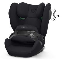 Silla de coche - CYBEX - Pallas B3 i-Size Pure Black - Grupo 1/2/3 - Reclinable - Negro