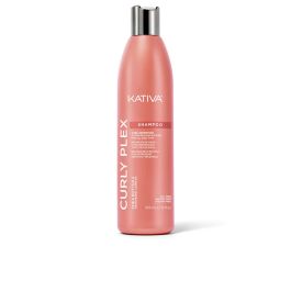 Kativa Champú Curly Plex 355 ml