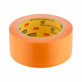3M Scotch Cinta Americana Universal de Alta Visibilidad 48mm x 25m 3M Scotch Cinta Americana Universal de Alta Visibilidad 48mm x 25m