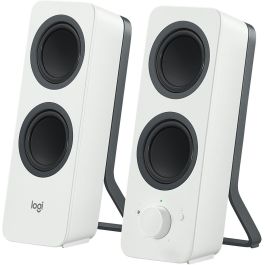 Altavoces Bluetooth Logitech 980-001292 5 W Blanco
