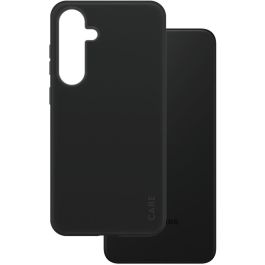 PanzerGlass Funda CARE Fashionable Black para Samsung Galaxy S24+ compatible con carga Qi, resistente a golpes y rayones Precio: 36.88999963. SKU: B1A335ME53