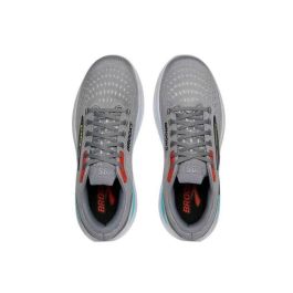 Zapatillas de Running para Adultos Brooks Ghost Max 3 Gris 39