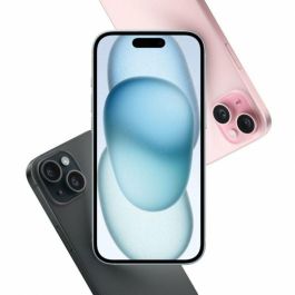 Smartphone Apple iPhone 15 Plus 6,7" 256 GB Amarillo Smartphone Apple iPhone 15 Plus 6,7" 256 GB Amarillo