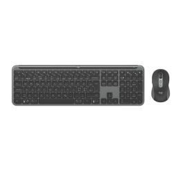 Logitech Signature Slim Wireless Keyboard and Mouse Combo MK950 Logitech Signature Slim Wireless Keyboard and Mouse Combo MK950
