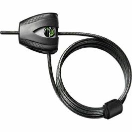 Master Lock 8417EURDPRO Cable antirrobo ajustable Python para portones, jardín, herramientas y exteriores 1,8m x 0,5cm Precio: 31.58999998. SKU: B1JSFHJMPV