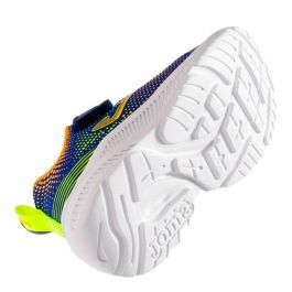 Zapatillas Deportivas Infantiles Joma Sport Horizon Jr 2504 Azul