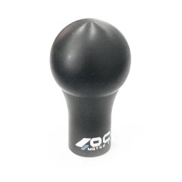 Occ Motorsport OCCPOM005 Pomo Palanca de Cambios Universal Negro Anodizado, Diseño Ergonómico para Agarre Cómodo y Fácil Instalación Precio: 11.49999972. SKU: S3702886
