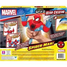 Heroes Of Goo Jit Zu HER0630996430033 Marvel Spiderman Creador Figura 11 cm