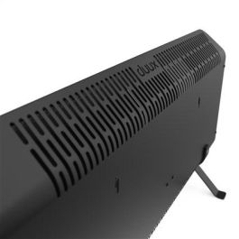 Duux DXCH15 Calefactor Edge Smart 2.000W Blanco, Calentamiento por Convección Rápida, Resistente a Salpicaduras IP24, Control Inteligente y Temporizador