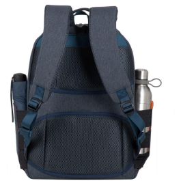 RIVACASE 7761 Mochila para Portátil Riva NB Rucksack Galapagos de 15.6 pulgadas, Color Gris Oscuro