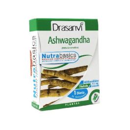 Nutrabasics - Ashwagandha Precio: 10.5000005. SKU: B13M9KD5KG