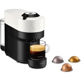 Krups Nespresso yy4889fd Virtuo White Pop Coffee Capsules, cafetera compacta, 4 taza de tamaños, espresso, Bluetooth Precio: 131.58999986. SKU: S7179983