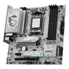 MSI 911-7E66-001 B850M GAMING PLUS WiFi AMD B850 Zócalo AM5 micro ATX DDR5 Wi-Fi 7 Ethernet 5 Gigabit