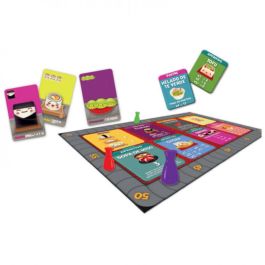 Devir Sushi Go Party Juego de Mesa en Castellano para 2-8 Jugadores, 20 Minutos de Duración