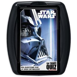 Winning Moves WIN5036905044714 Star Wars Quiz Juego de Mesa Precio: 24.9955387. SKU: B14HT9PNKW