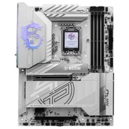 MSI 911-7E19-08S Placa base MPG Z890 EDGE TI WiFi, Intel LGA 1851, Z890, 4x DDR5, Wi-Fi 7 ATX