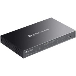 TP-Link ES210GMP Switch Gestionado Omada 8 Puertos Gigabit Ethernet PoE+ Montaje en Pared 123W Presupuesto