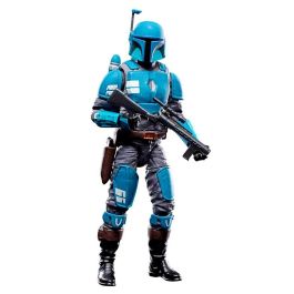 HASBRO Figura Star Wars The Mandalorian Death Watch Mandalorian Vintage Collection 9,5cm PVC con Accesorios Precio: 14.49999991. SKU: B1EDGYPRKE