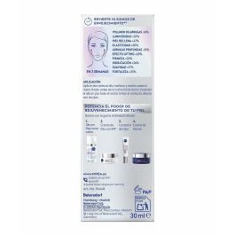 NIVEA CELLULAR EPIGENETICS sérum rejuvenecedor 30 ml – Combate 10 signos del envejecimiento para todo tipo de piel